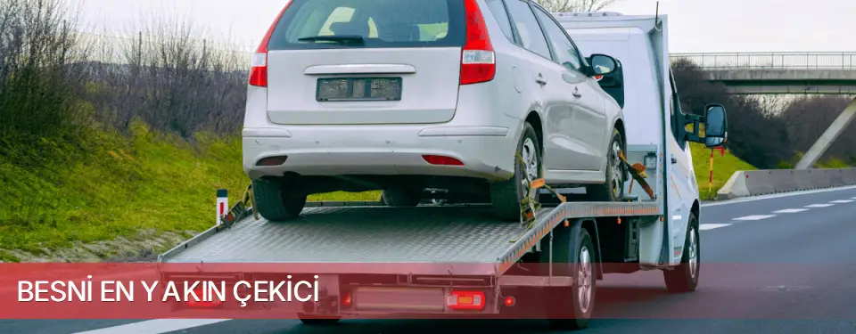 Besni İlçemi En Yakın Çekici
